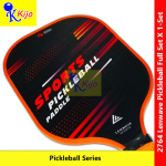Classic Pickleball Full Set 2-Bat + 4-Ball One Set #2764 #2765 #Pickleball #匹克球